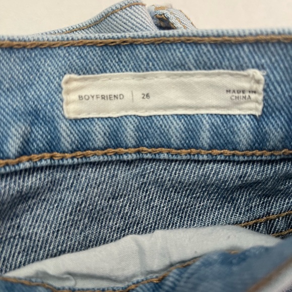 PacSun Colorblock Jeans - Picture 3 of 7